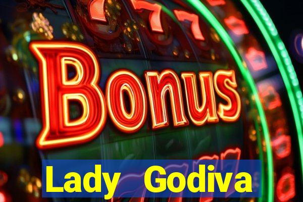 Lady Godiva chocolate liqueur